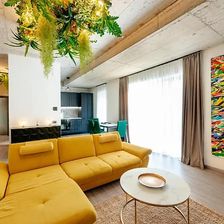 Apart-hotel Centro 3*