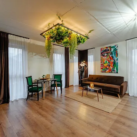 Apart-hotel Centro