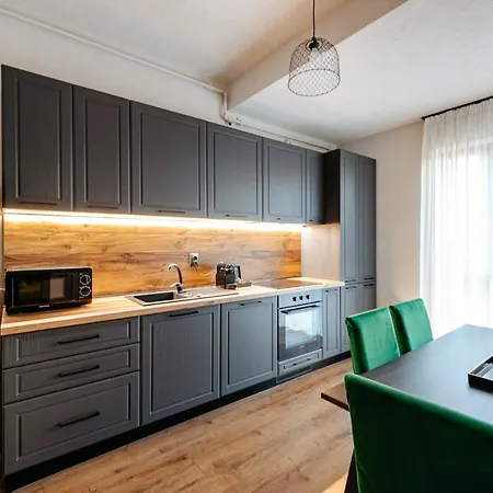 Apart-hotel Centro Cluj-Napoca