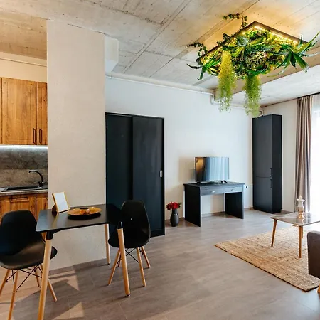 Centro Apart-hotel 3*